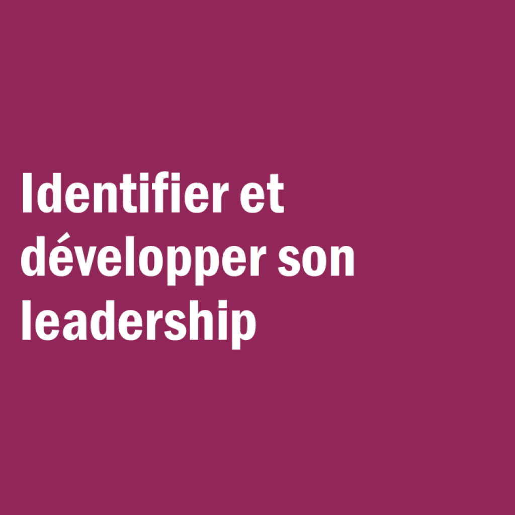 Bannière visuelle de présentation de la formation