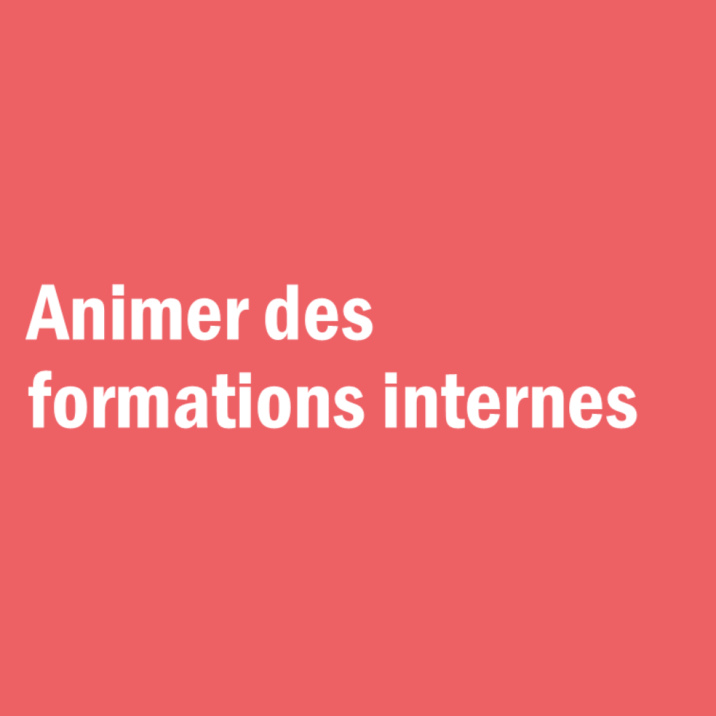Bannière visuelle de présentation de la formation