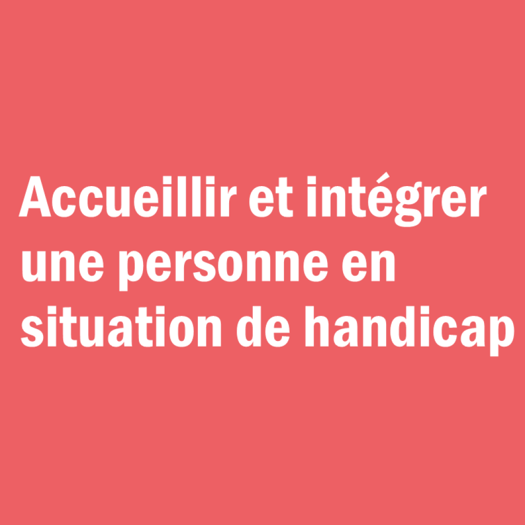 Bannière visuelle de présentation de la formation