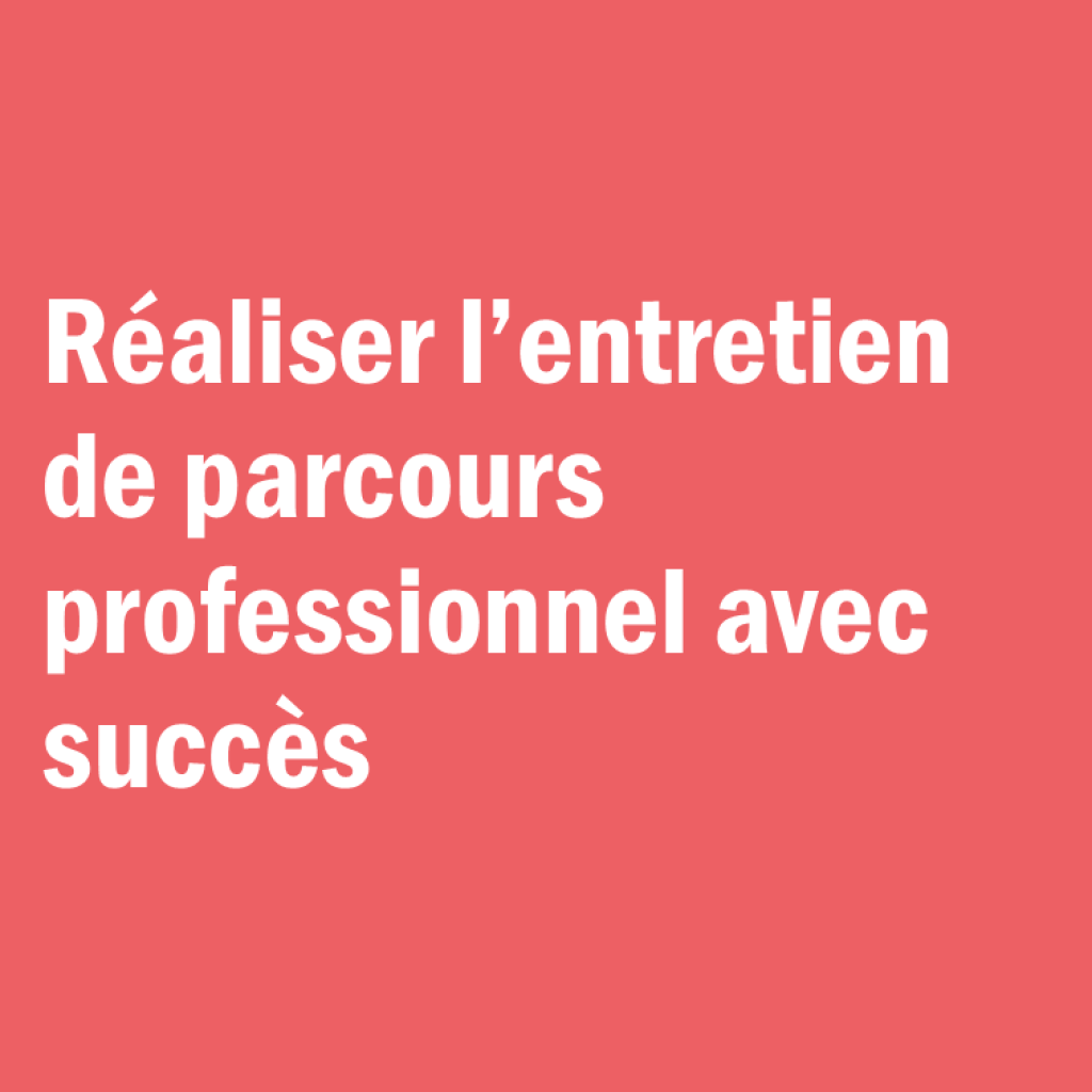 Bannière visuelle de présentation de la formation