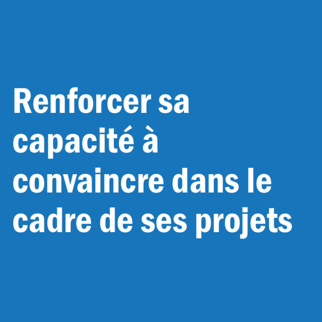 Bannière visuelle de présentation de la formation