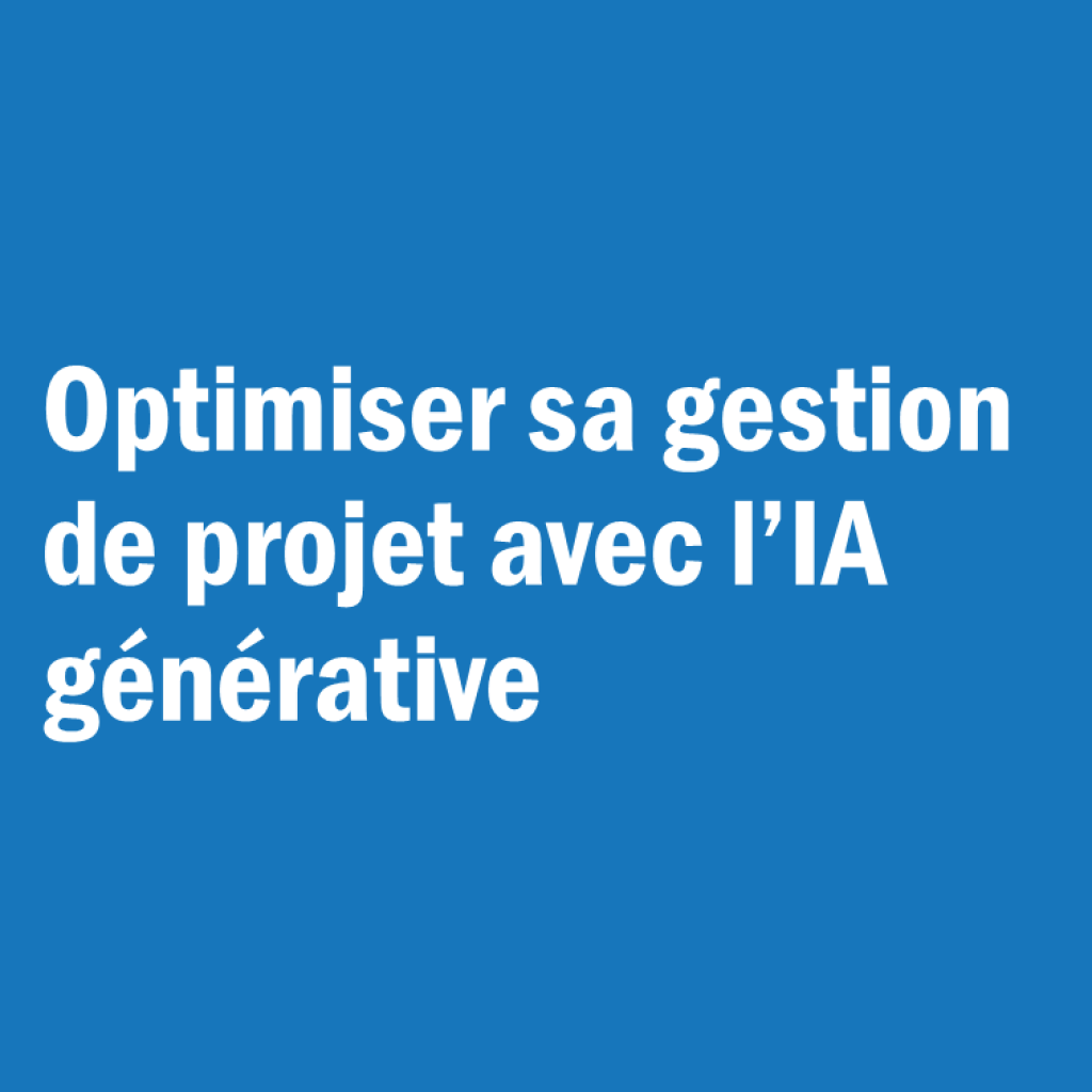 Bannière visuelle de présentation de la formation