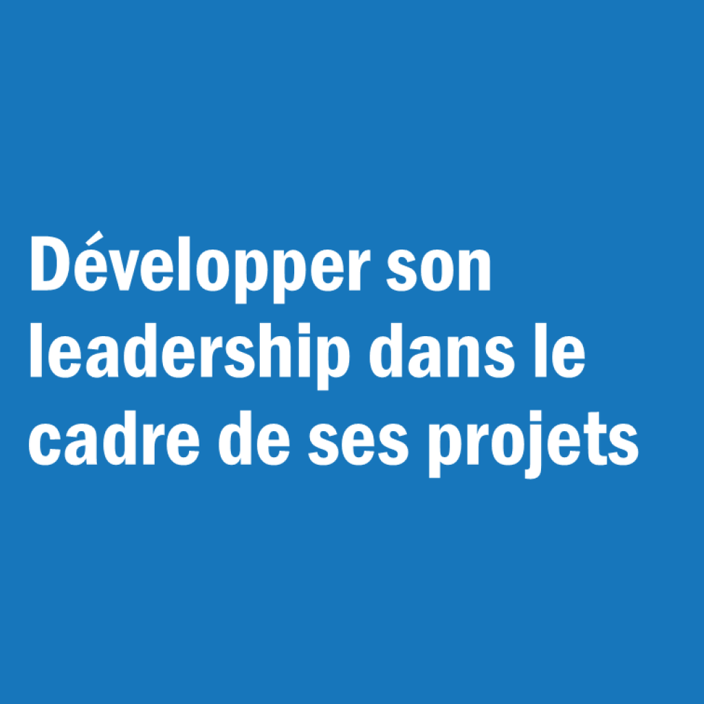 Bannière visuelle de présentation de la formation