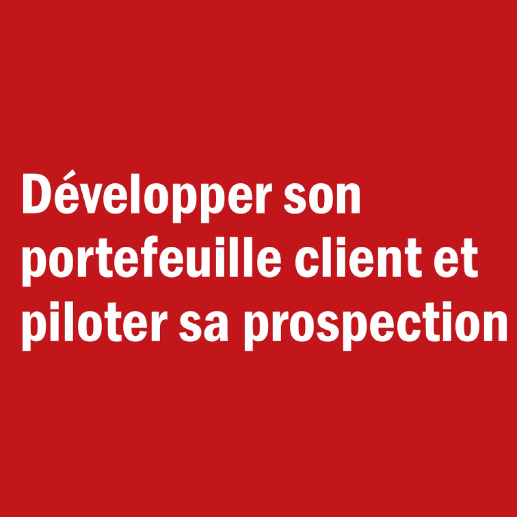 Bannière visuelle de présentation de la formation