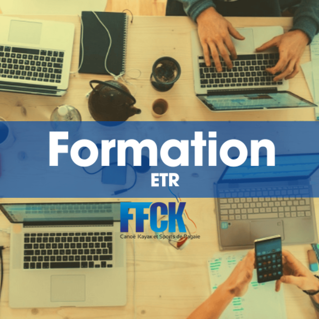 Bannière visuelle de présentation de la formation