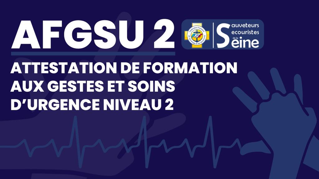 Bannière visuelle de présentation de la formation