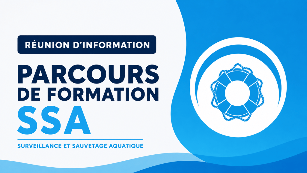Bannière visuelle de présentation de la formation