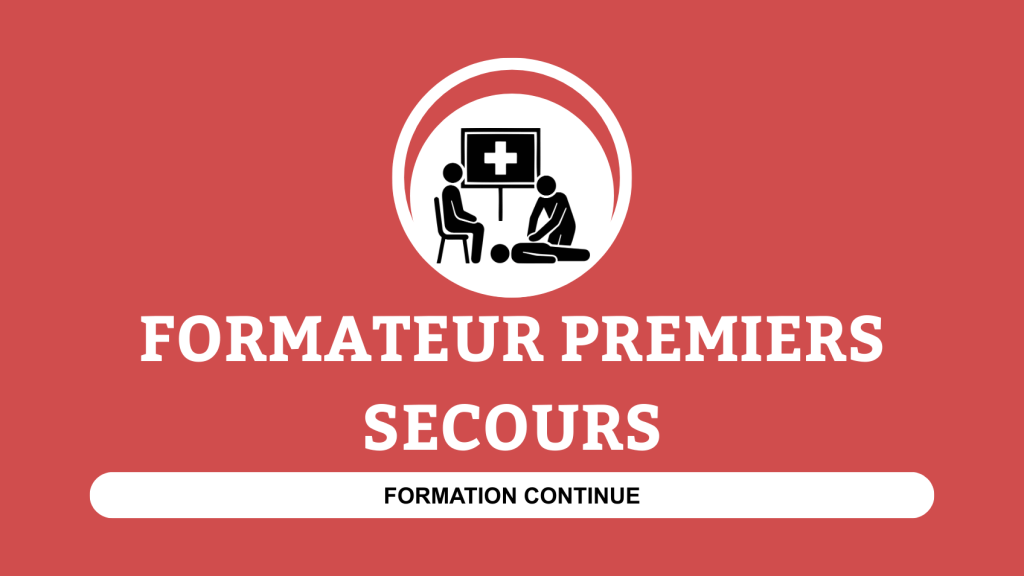 Bannière visuelle de présentation de la formation