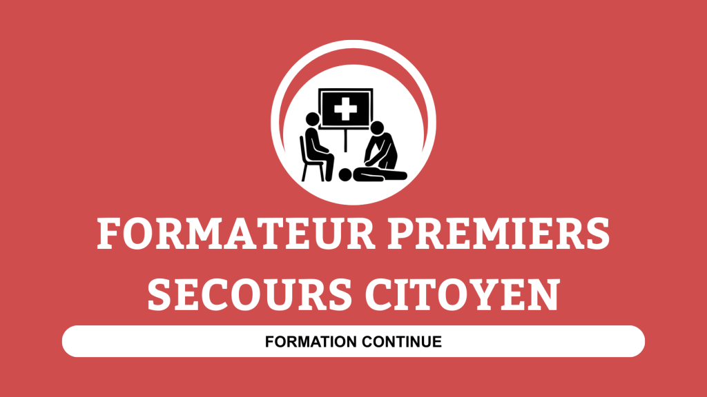 Bannière visuelle de présentation de la formation