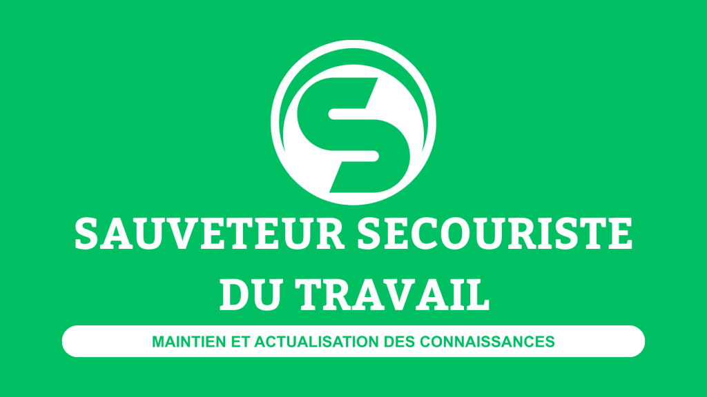 Bannière visuelle de présentation de la formation