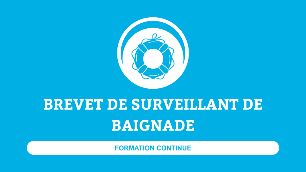 Bannière visuelle de présentation de la formation