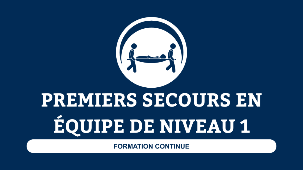 Bannière visuelle de présentation de la formation