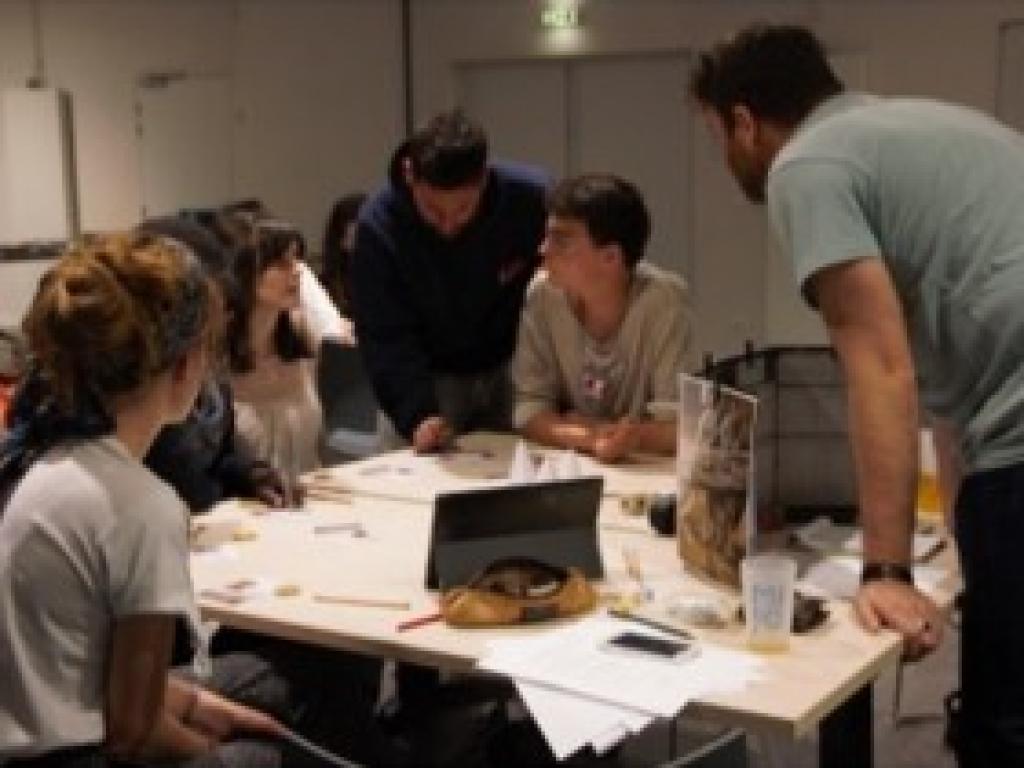 Bannière visuelle de présentation de la formation