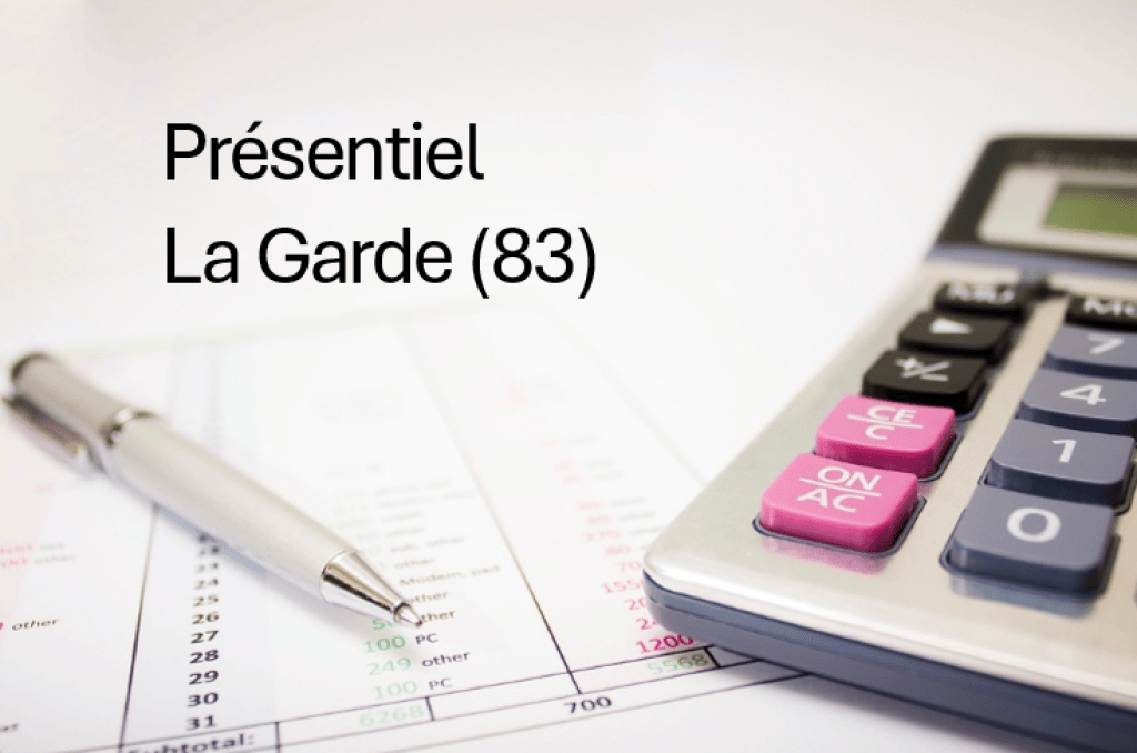 Bannière visuelle de présentation de la formation