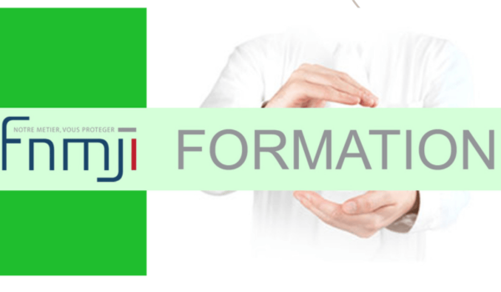 Bannière visuelle de présentation de la formation
