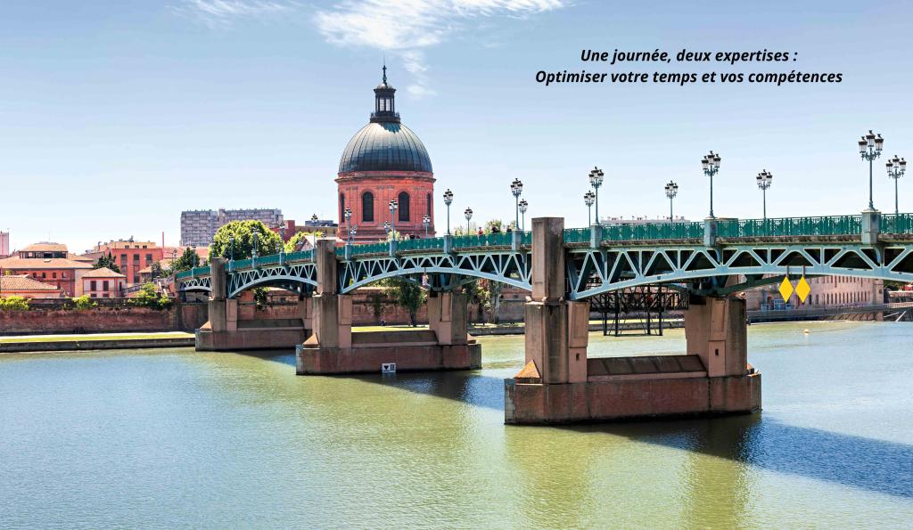 Bannière visuelle de présentation de la formation