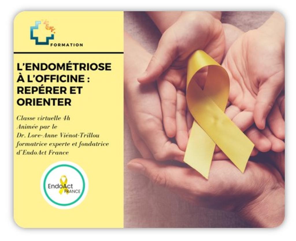 Bannière visuelle de présentation de la formation