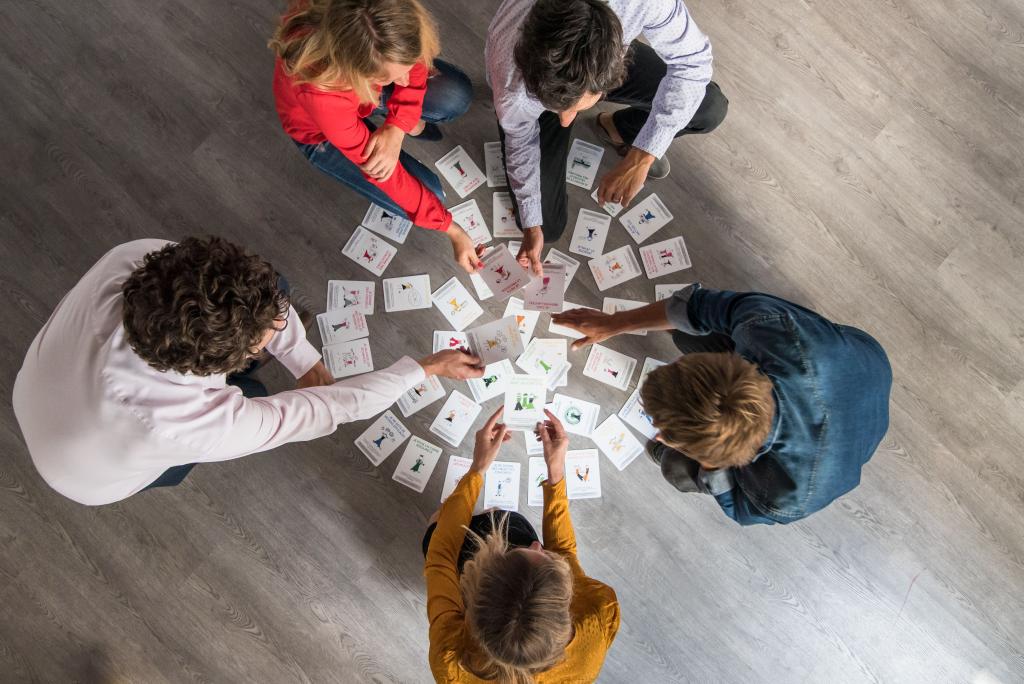 Bannière visuelle de présentation de la formation