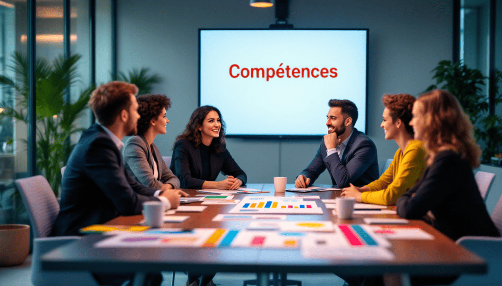 Bannière visuelle de présentation de la formation