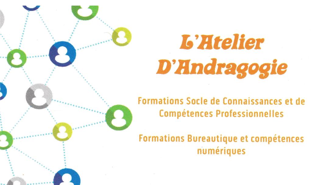 Bannière visuelle de présentation de la formation