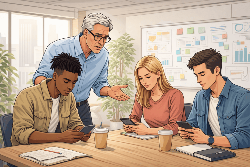 Bannière visuelle de présentation de la formation