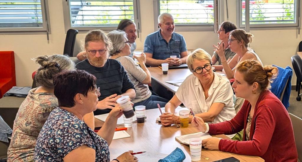 Bannière visuelle de présentation de la formation