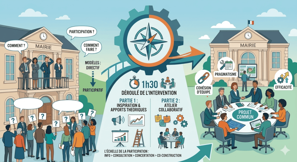 Bannière visuelle de présentation de la formation