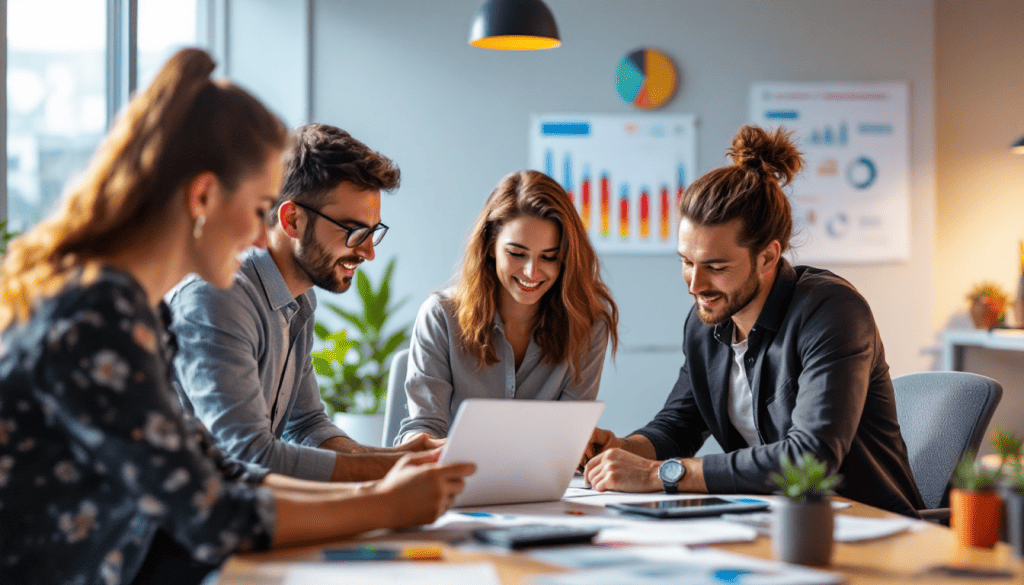 Bannière visuelle de présentation de la formation