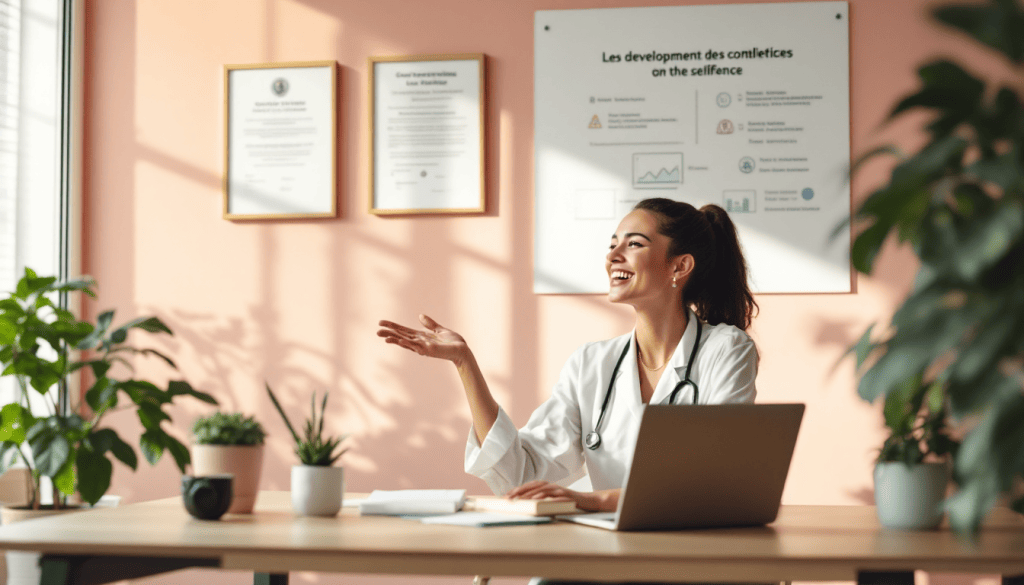 Bannière visuelle de présentation de la formation