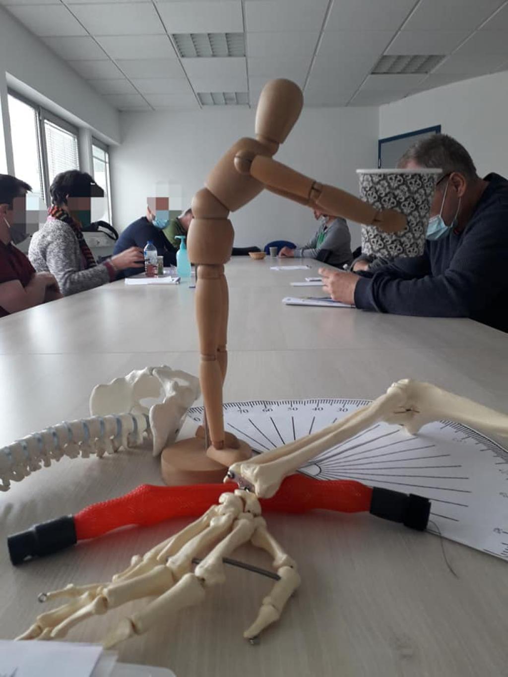 Bannière visuelle de présentation de la formation