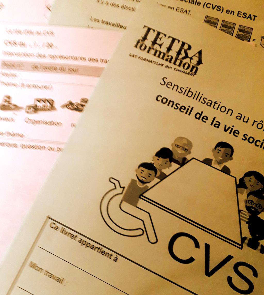 Bannière visuelle de présentation de la formation