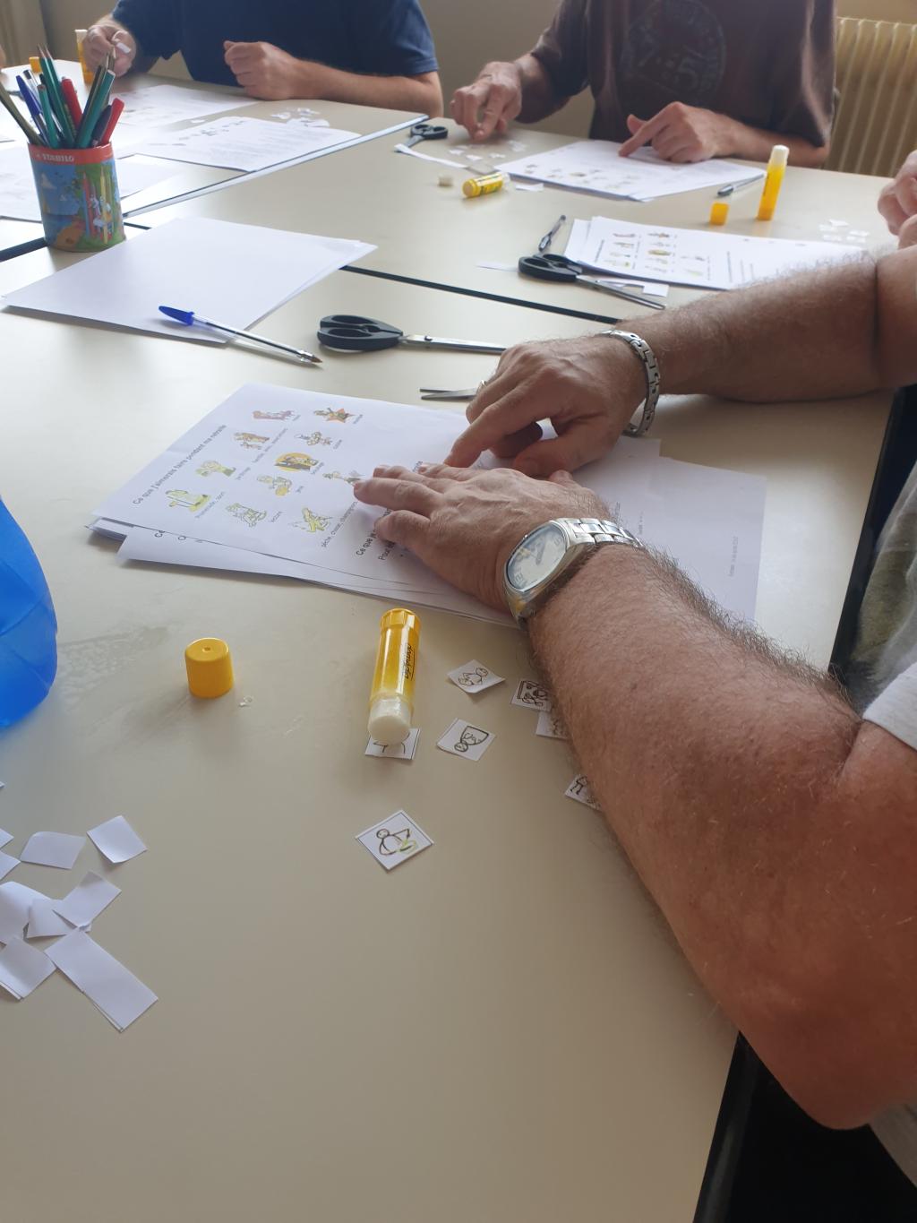 Bannière visuelle de présentation de la formation