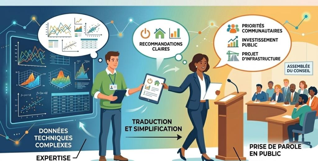 Bannière visuelle de présentation de la formation