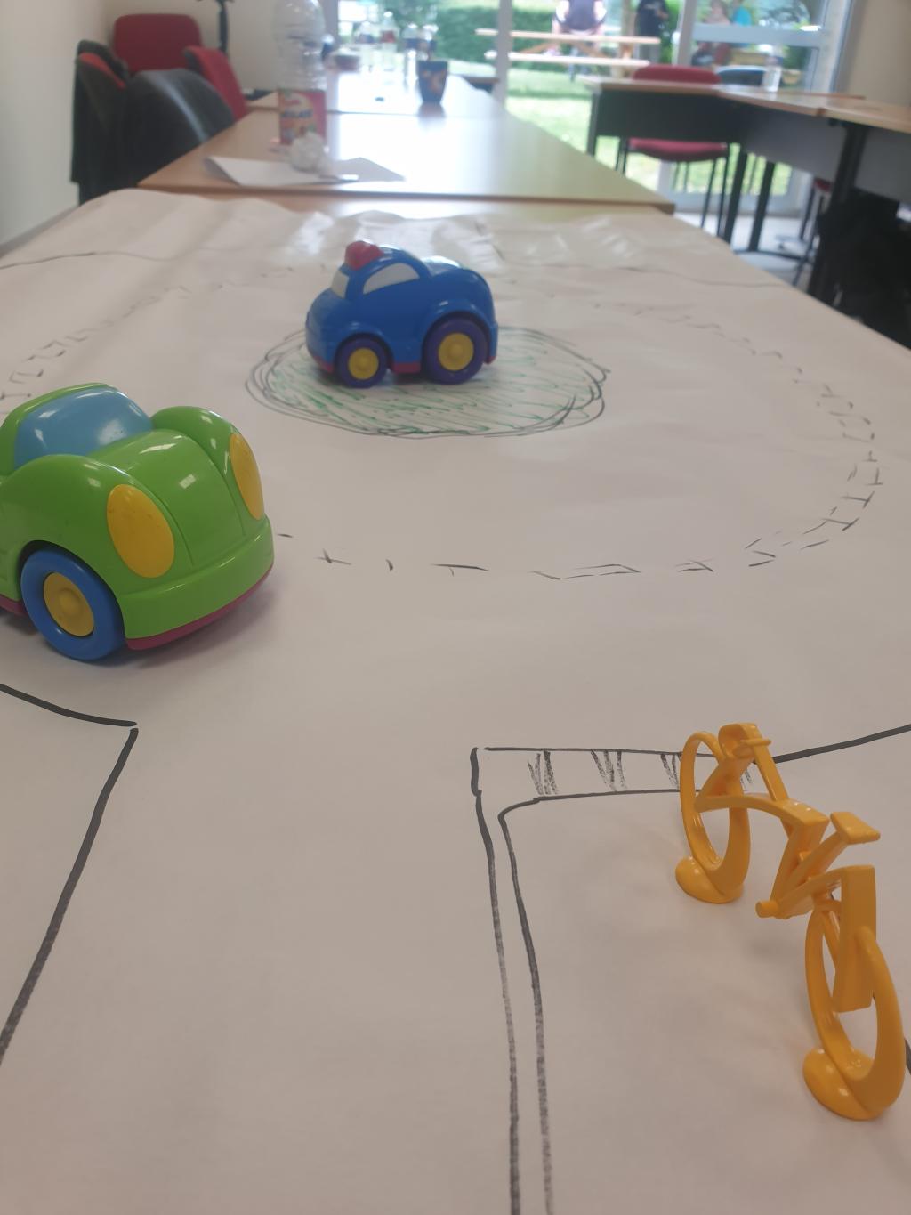 Bannière visuelle de présentation de la formation