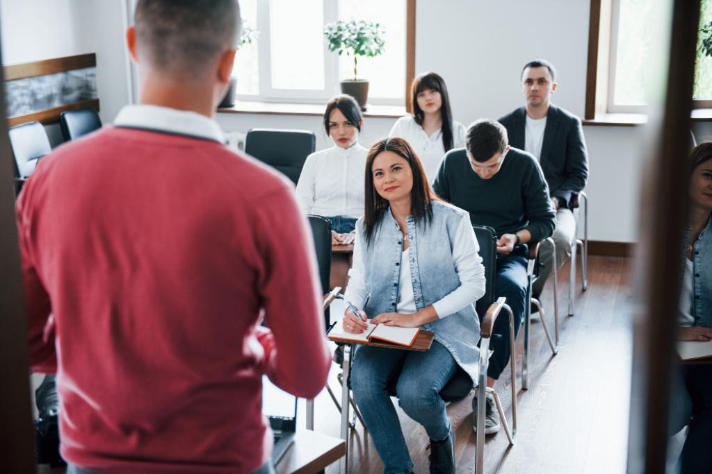 Bannière visuelle de présentation de la formation
