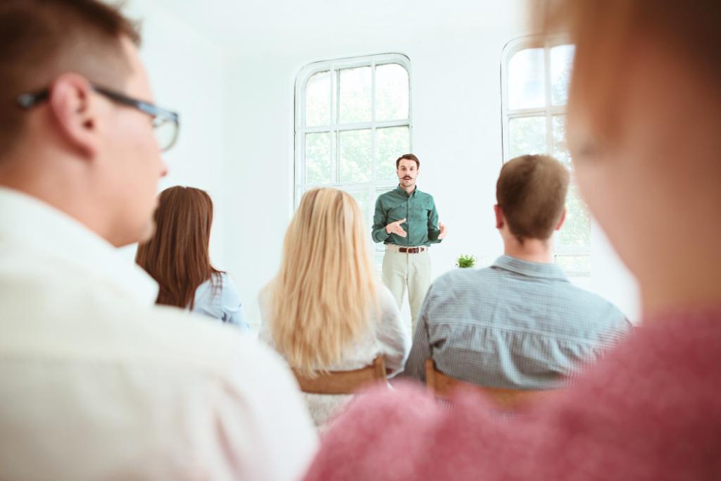 Bannière visuelle de présentation de la formation