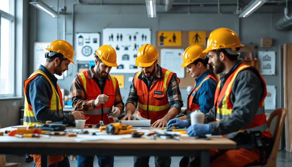 Bannière visuelle de présentation de la formation