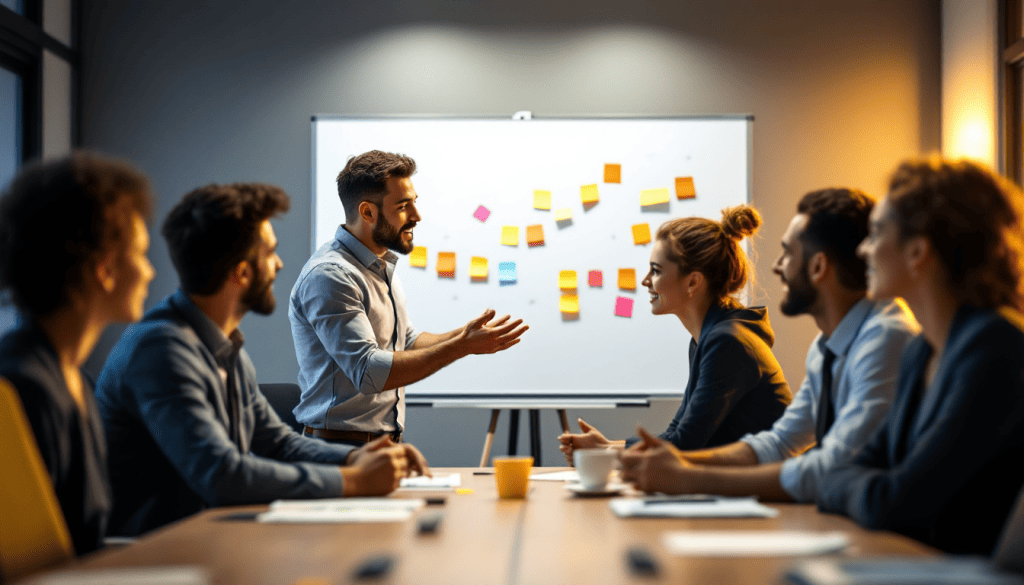 Bannière visuelle de présentation de la formation