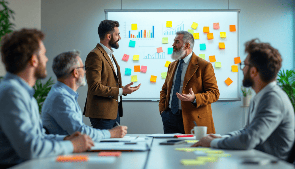 Bannière visuelle de présentation de la formation