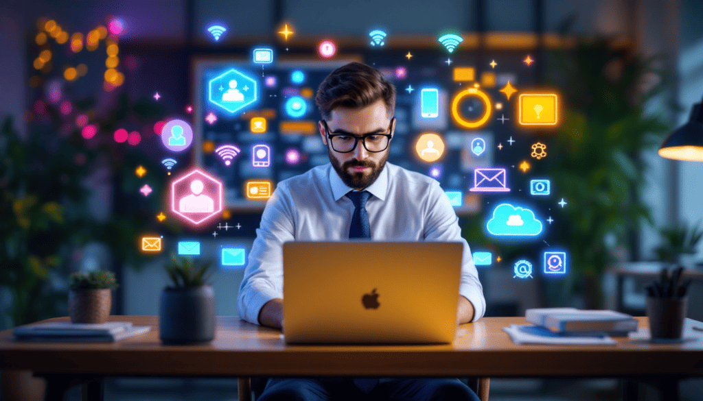 Bannière visuelle de présentation de la formation