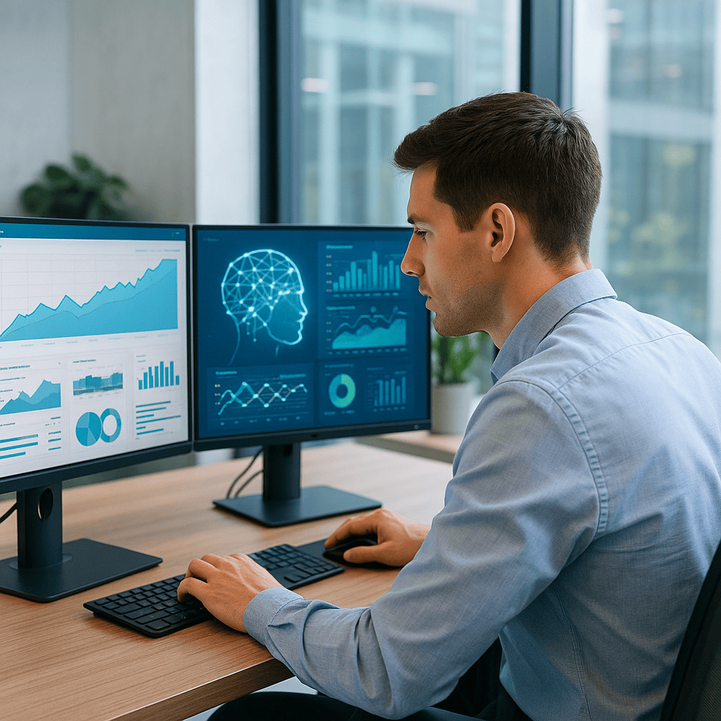 Bannière visuelle de présentation de la formation