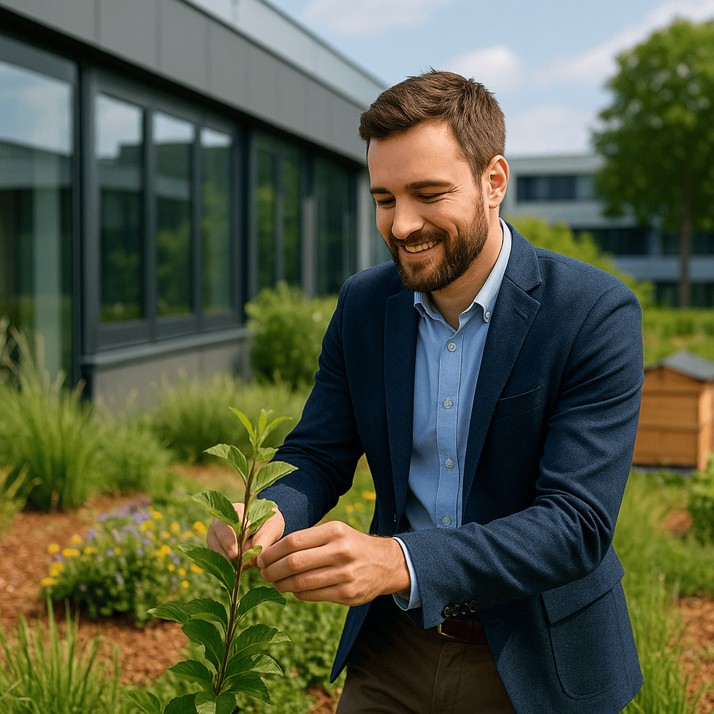 Bannière visuelle de présentation de la formation