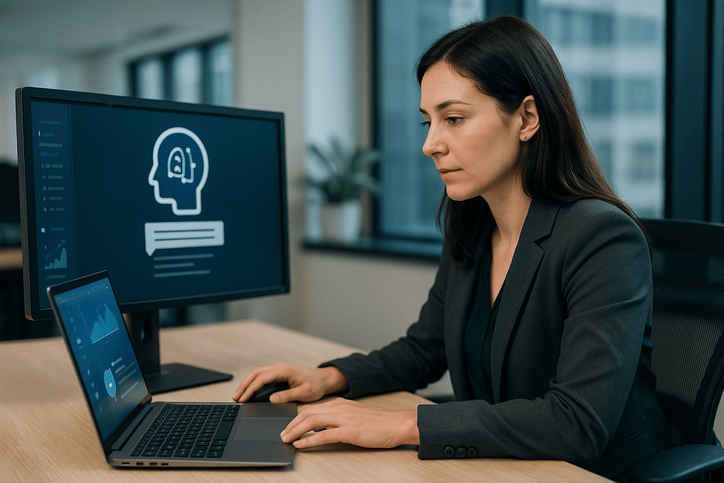 Bannière visuelle de présentation de la formation