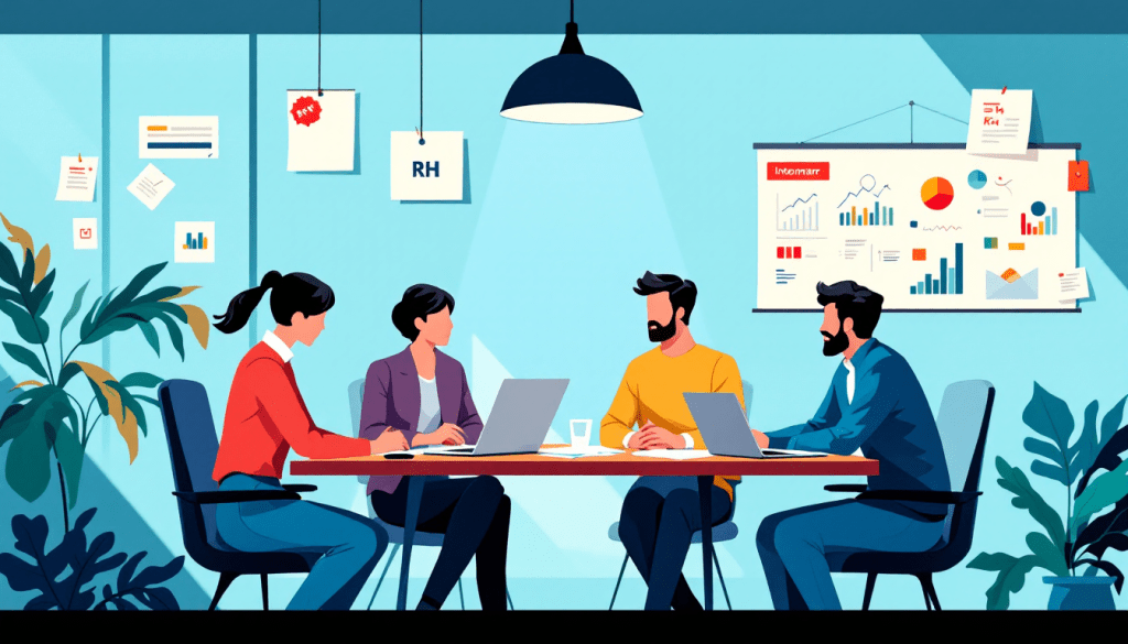 Bannière visuelle de présentation de la formation