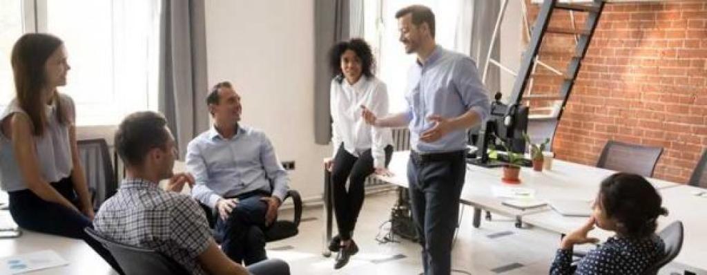 Bannière visuelle de présentation de la formation