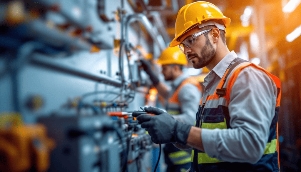 Bannière visuelle de présentation de la formation