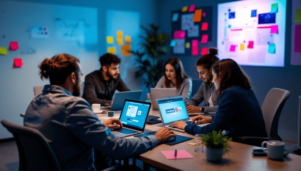 Bannière visuelle de présentation de la formation