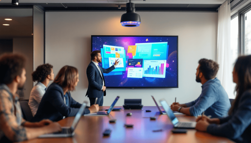 Bannière visuelle de présentation de la formation