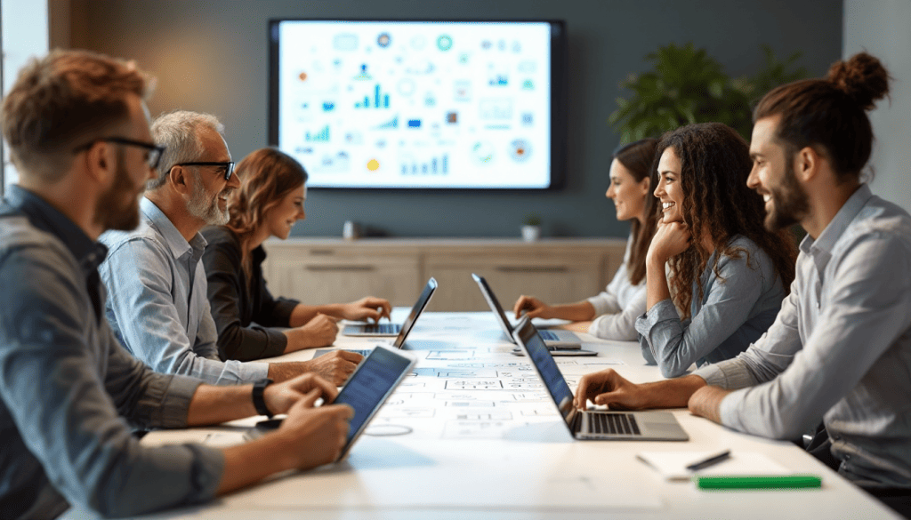 Bannière visuelle de présentation de la formation