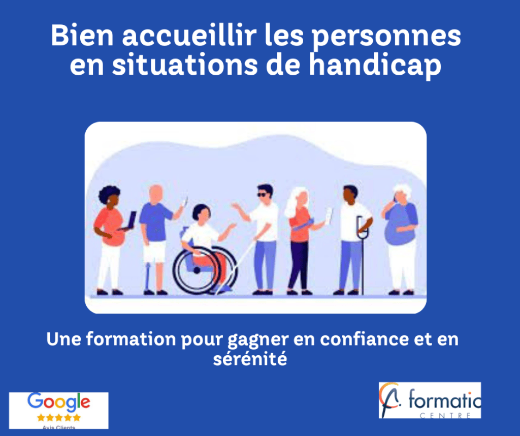 Bannière visuelle de présentation de la formation